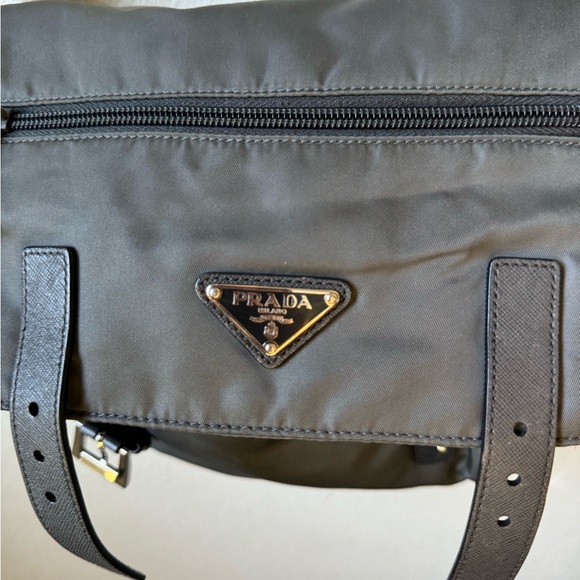 Prada nylon crosbody - Picture 13 of 14